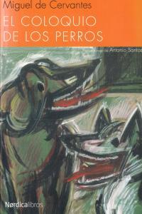 Vorderes Coverbild El coloquio de los perros