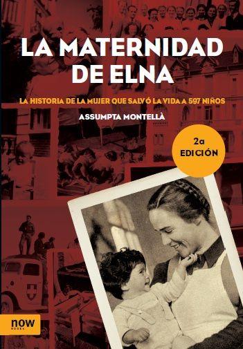 Vorderes Coverbild La Maternidad de Elna