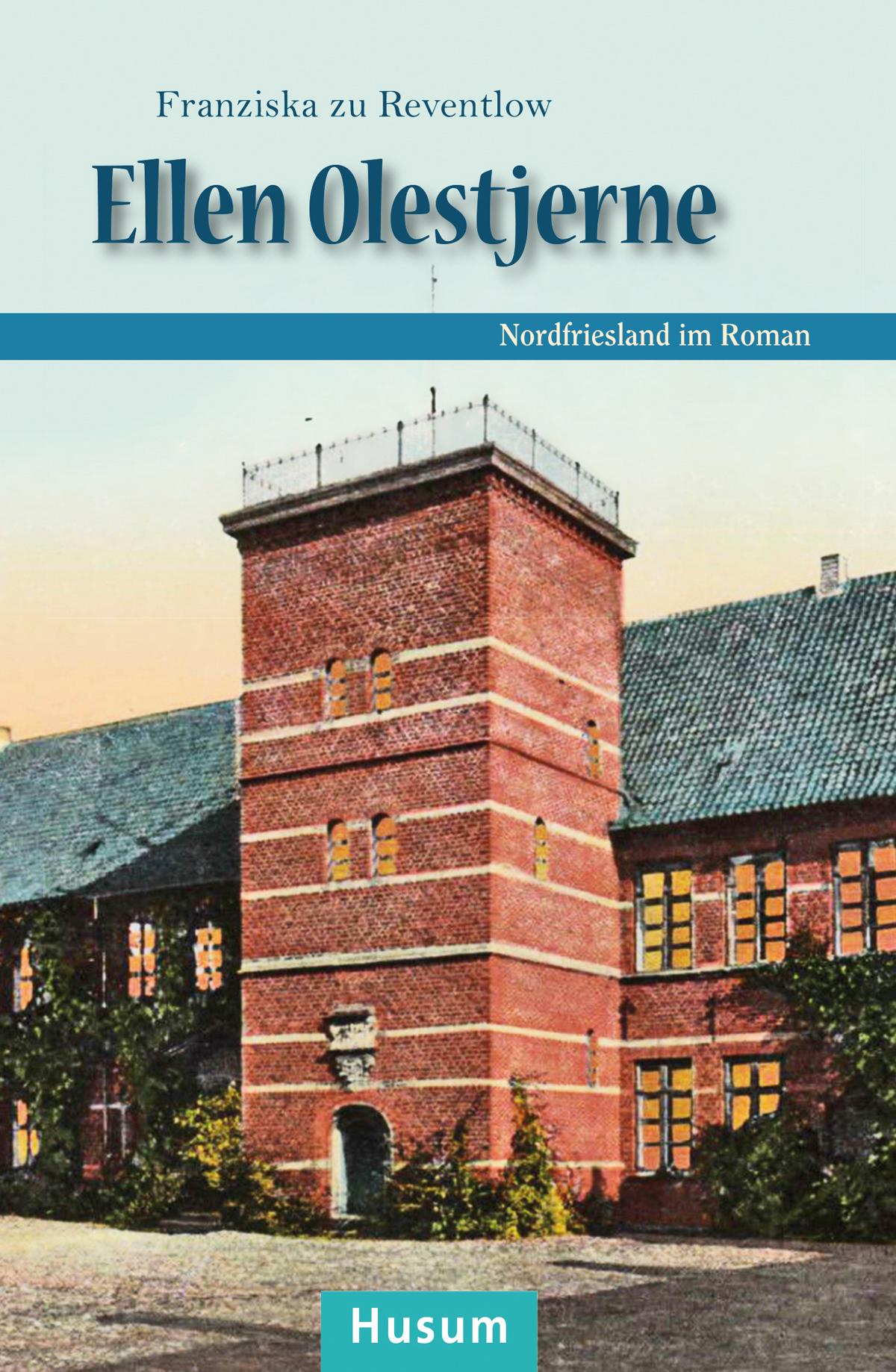 Vorderes Coverbild Ellen Olestjerne