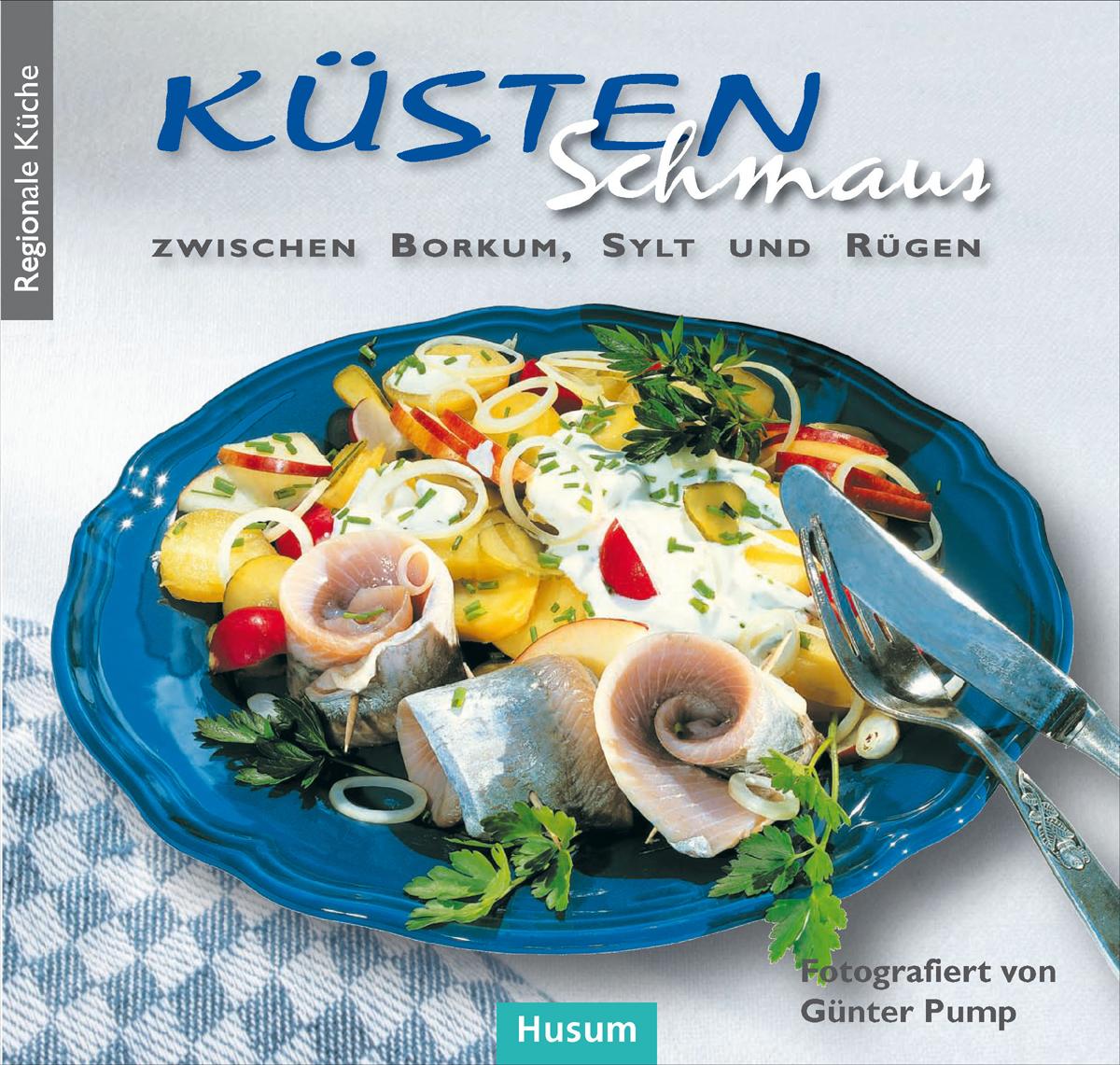 Vorderes Coverbild Küstenschmaus