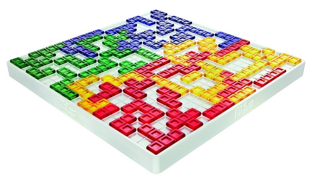 Beispielinhalt (Bild) Blokus