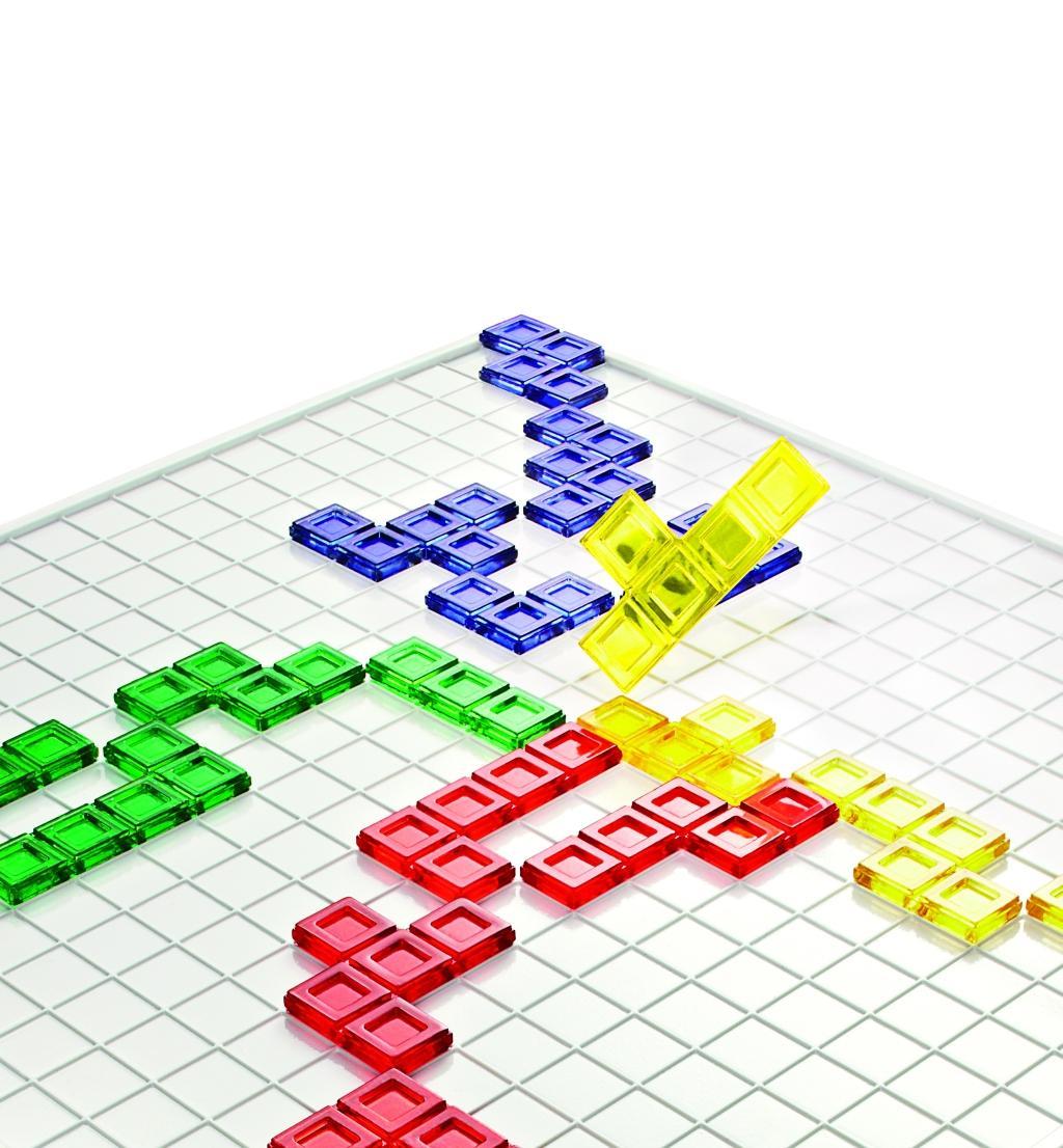 Beispielinhalt (Bild) Blokus