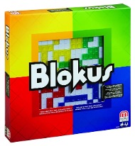 Vorderes Coverbild Blokus