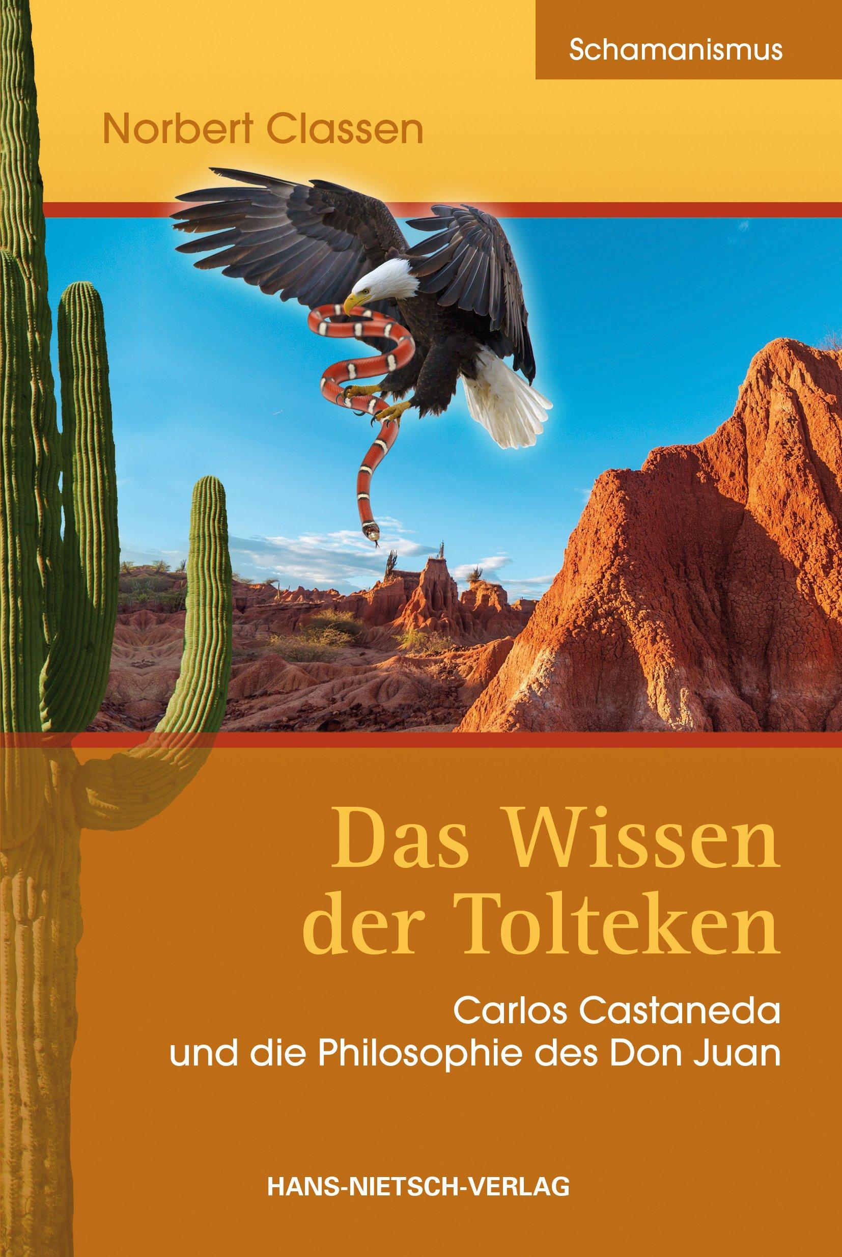 Vorderes Coverbild Das Wissen der Tolteken