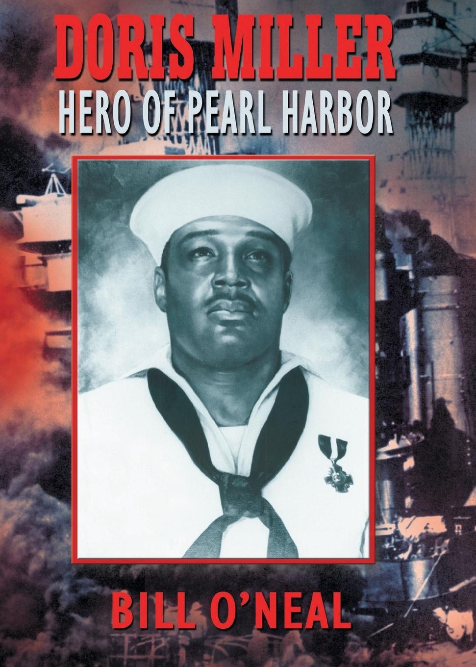 Vorderes Coverbild Doris Miller-Hero of Pearl Harbor
