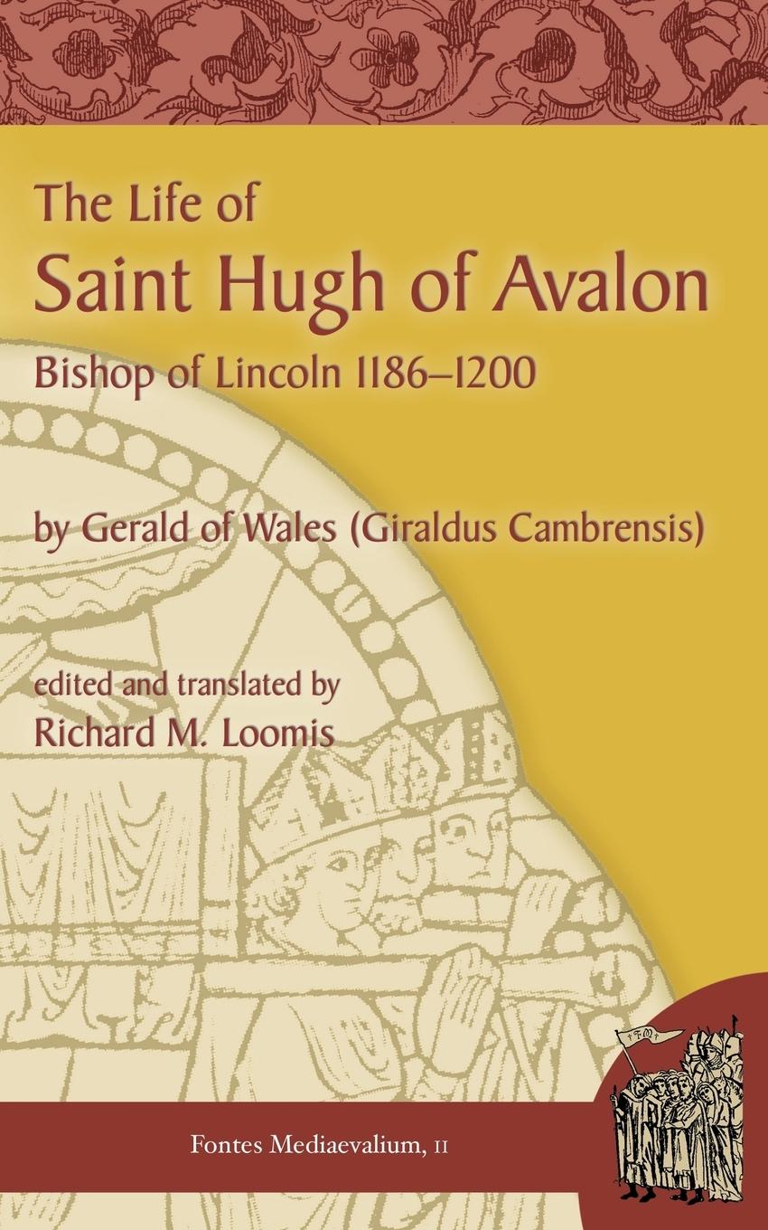 Vorderes Coverbild The Life of Saint Hugh of Avalon
