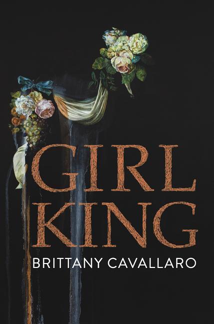 Vorderes Coverbild Girl-King