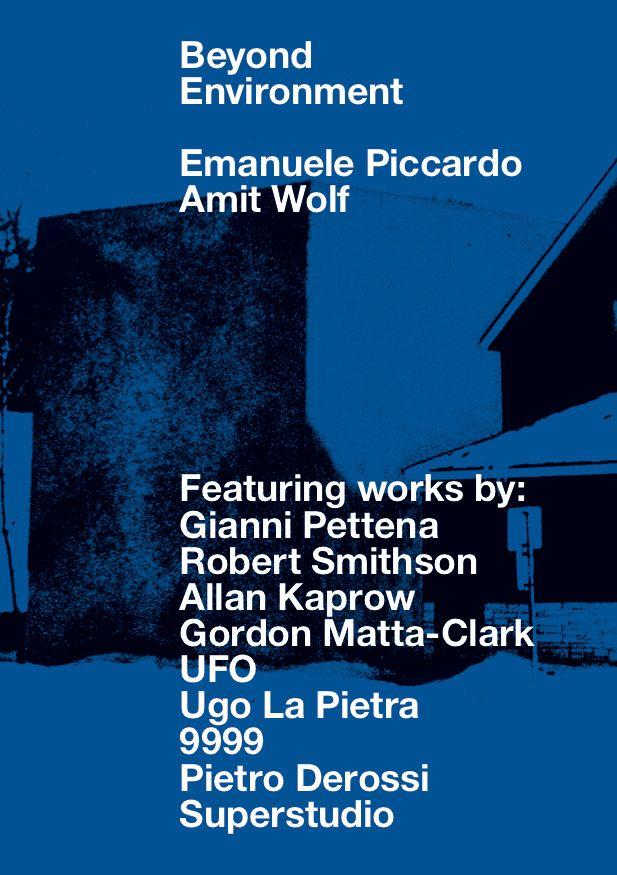 Vorderes Coverbild Beyond Environment