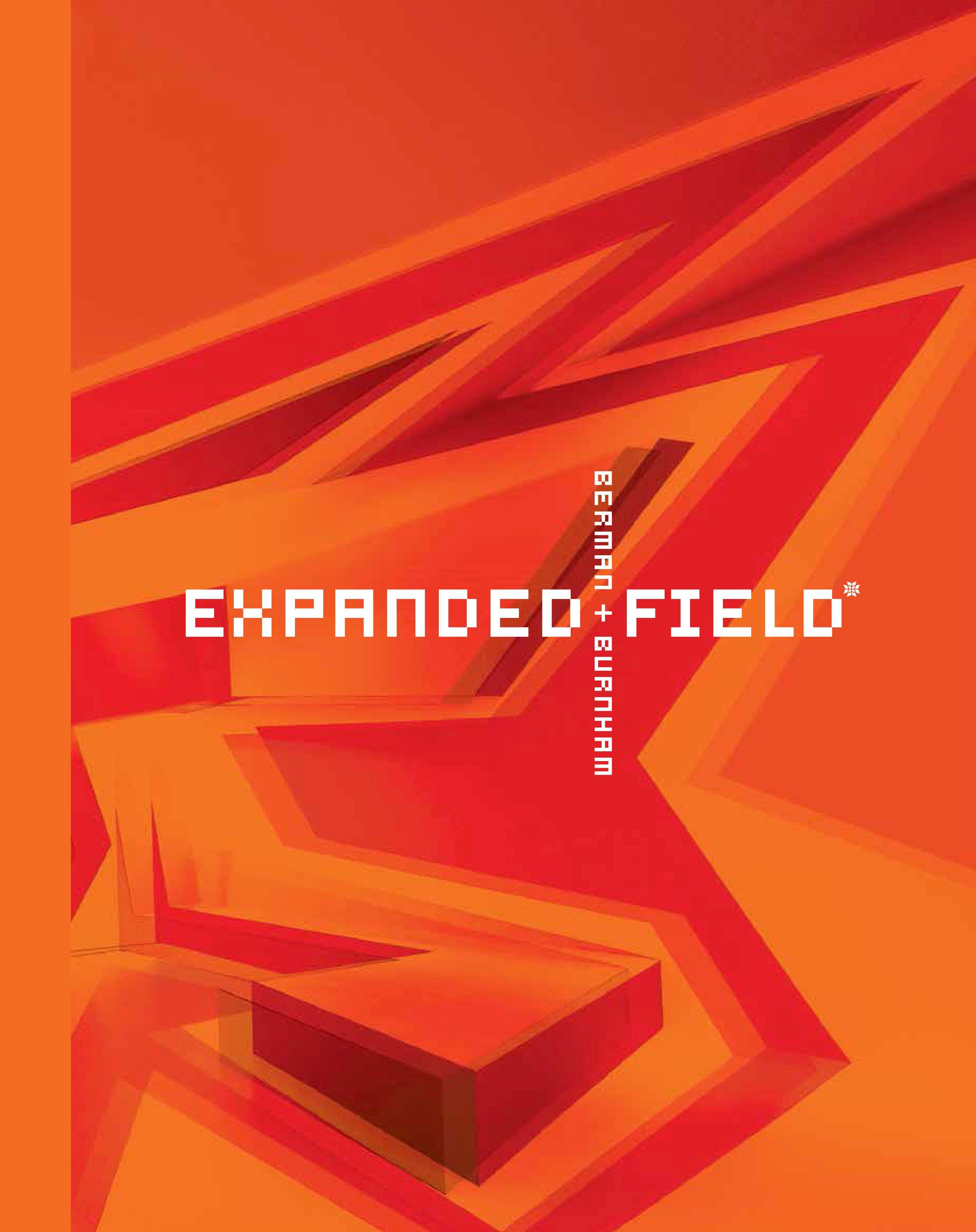 Vorderes Coverbild Expanded Field