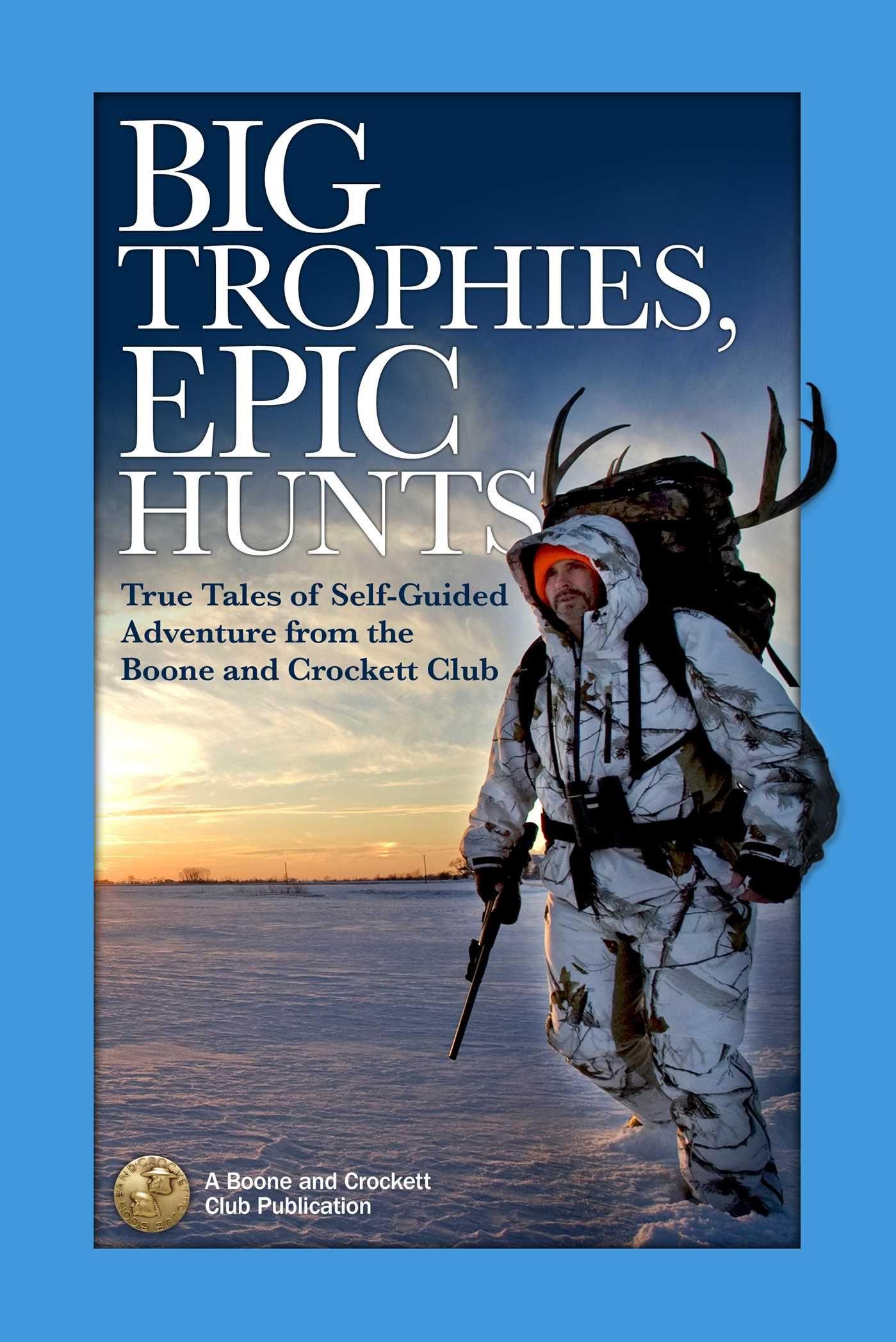 Vorderes Coverbild Big Trophies, Epic Hunts