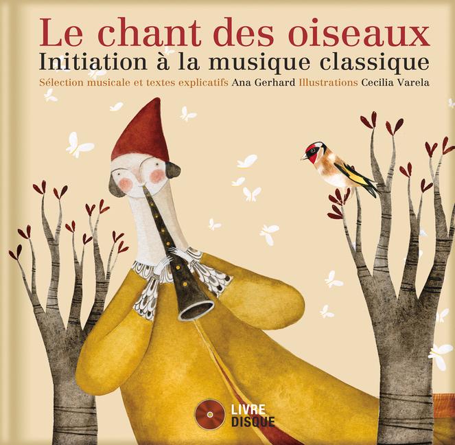 Vorderes Coverbild Le Chant Des Oiseaux