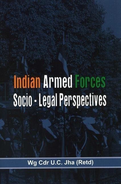 Vorderes Coverbild The Indian Armed Forces