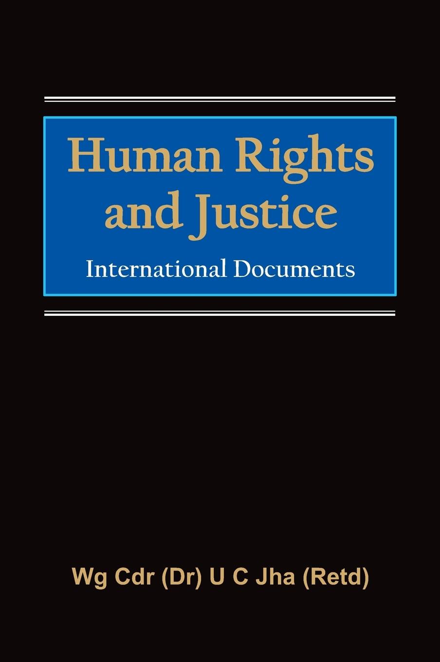 Vorderes Coverbild Human Rights and Justice