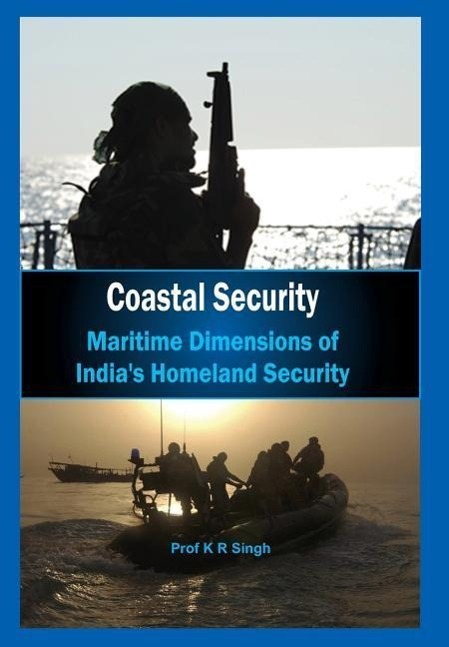 Vorderes Coverbild Coastal Security