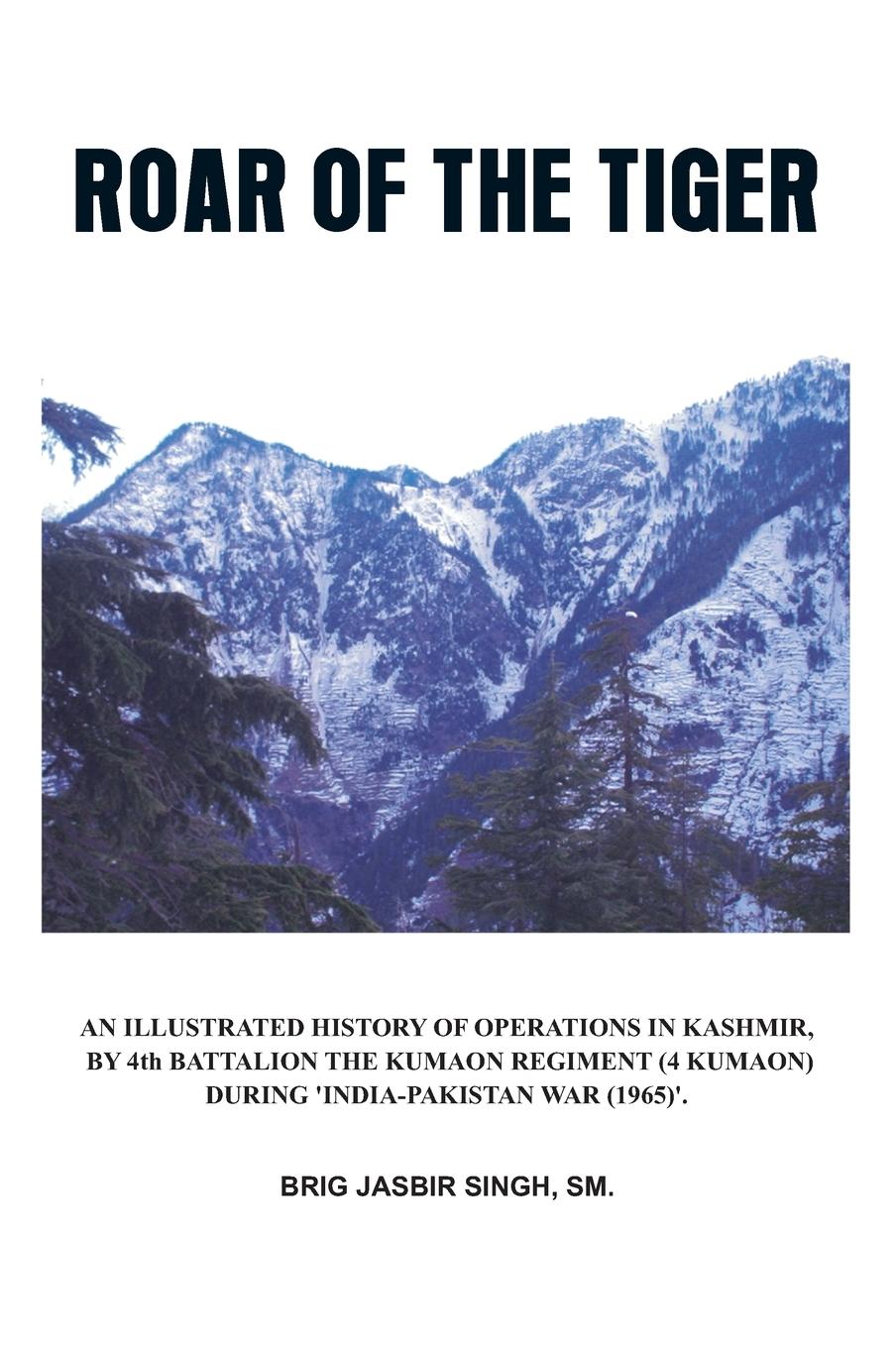 Vorderes Coverbild Roar of the Tiger