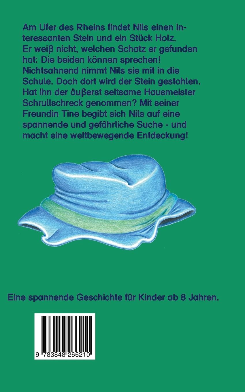 Rückseitencover Fesilstajo und Eef