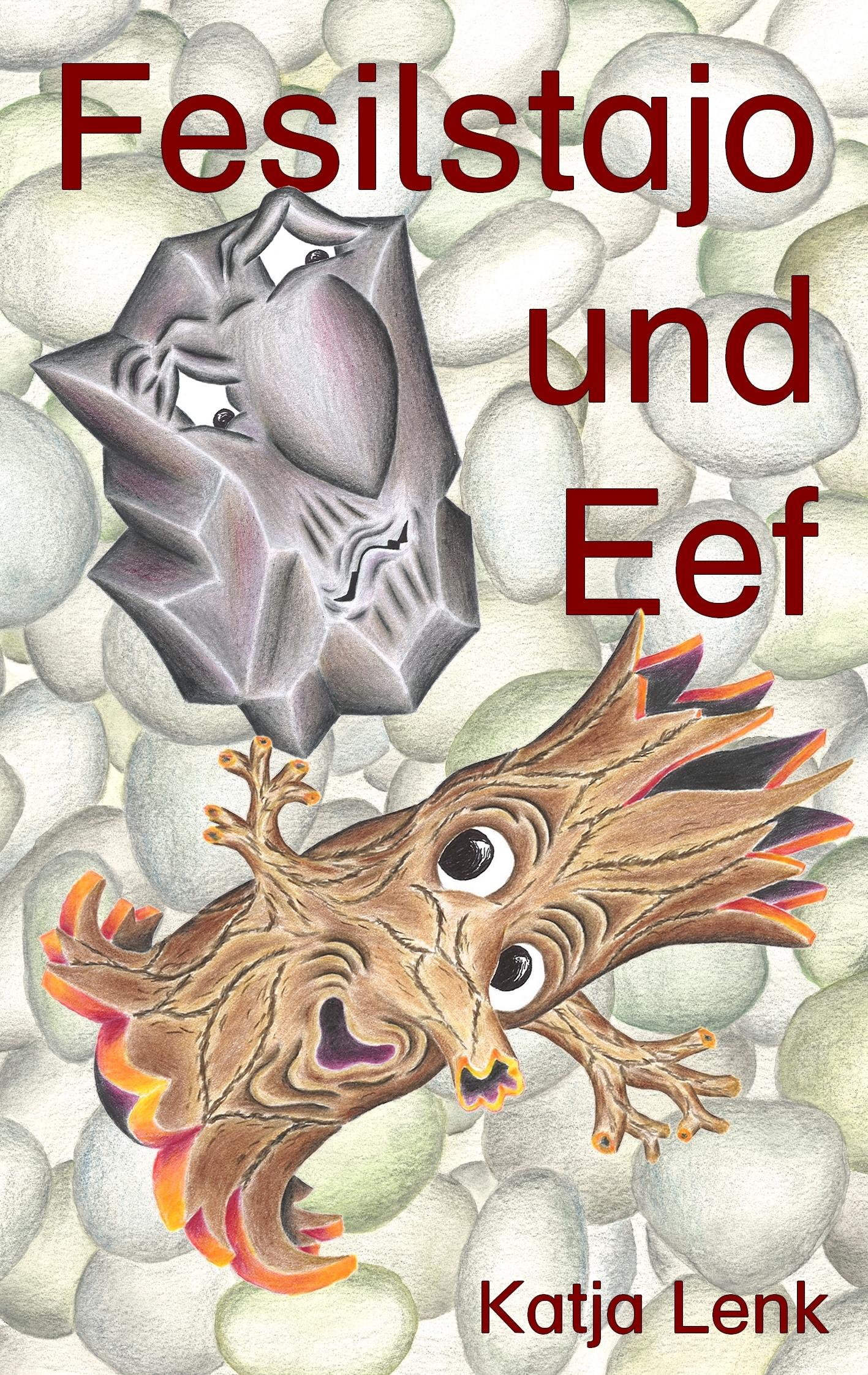 Vorderes Coverbild Fesilstajo und Eef