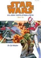 Vorderes Coverbild Star Wars Klon Savaslari Cilt5