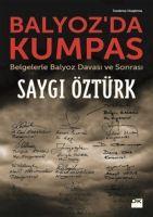 Vorderes Coverbild Balyozda Kumpas