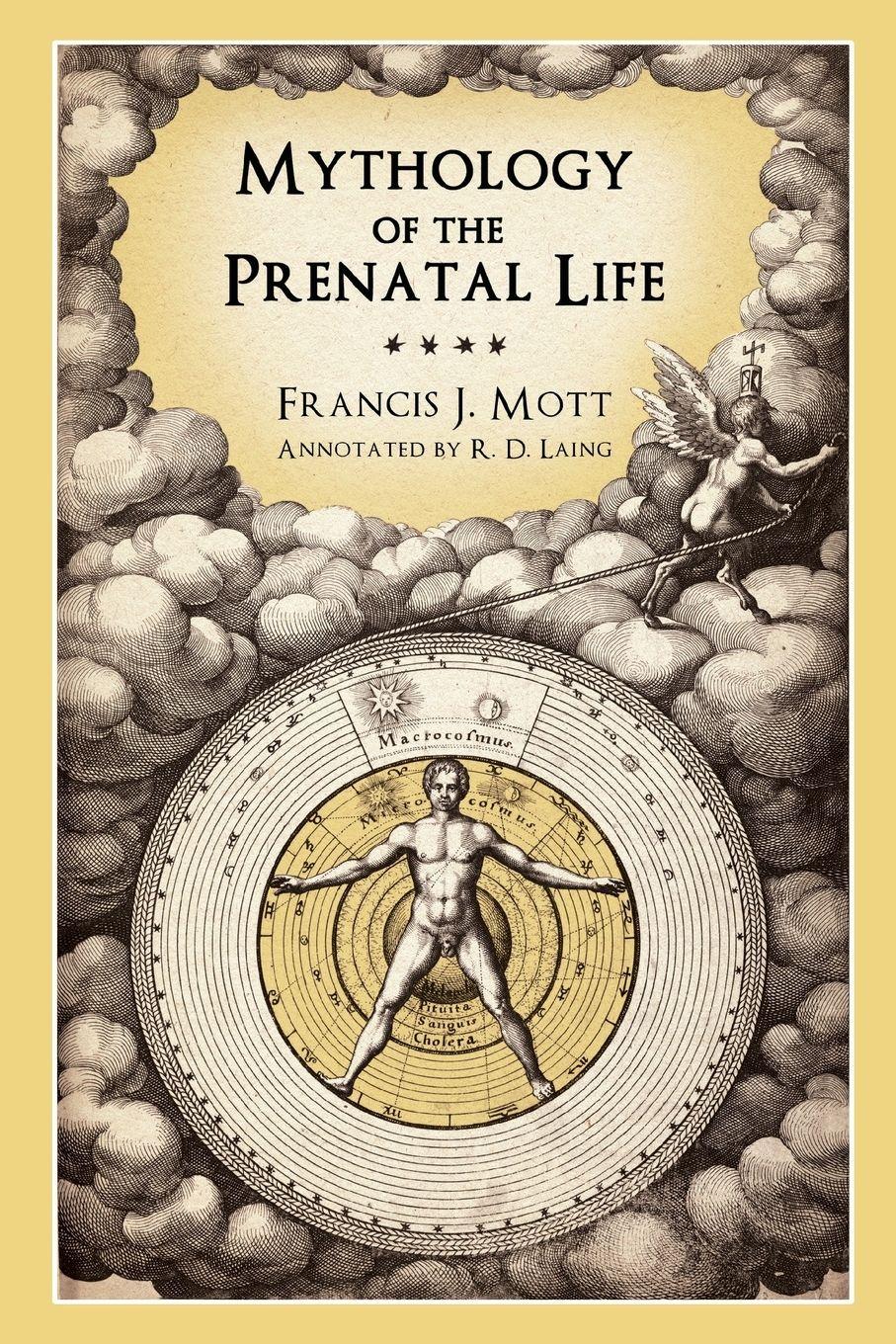 Vorderes Coverbild Mythology of the Prenatal Life