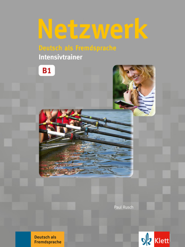 Vorderes Coverbild Netzwerk / Intensivtrainer B1
