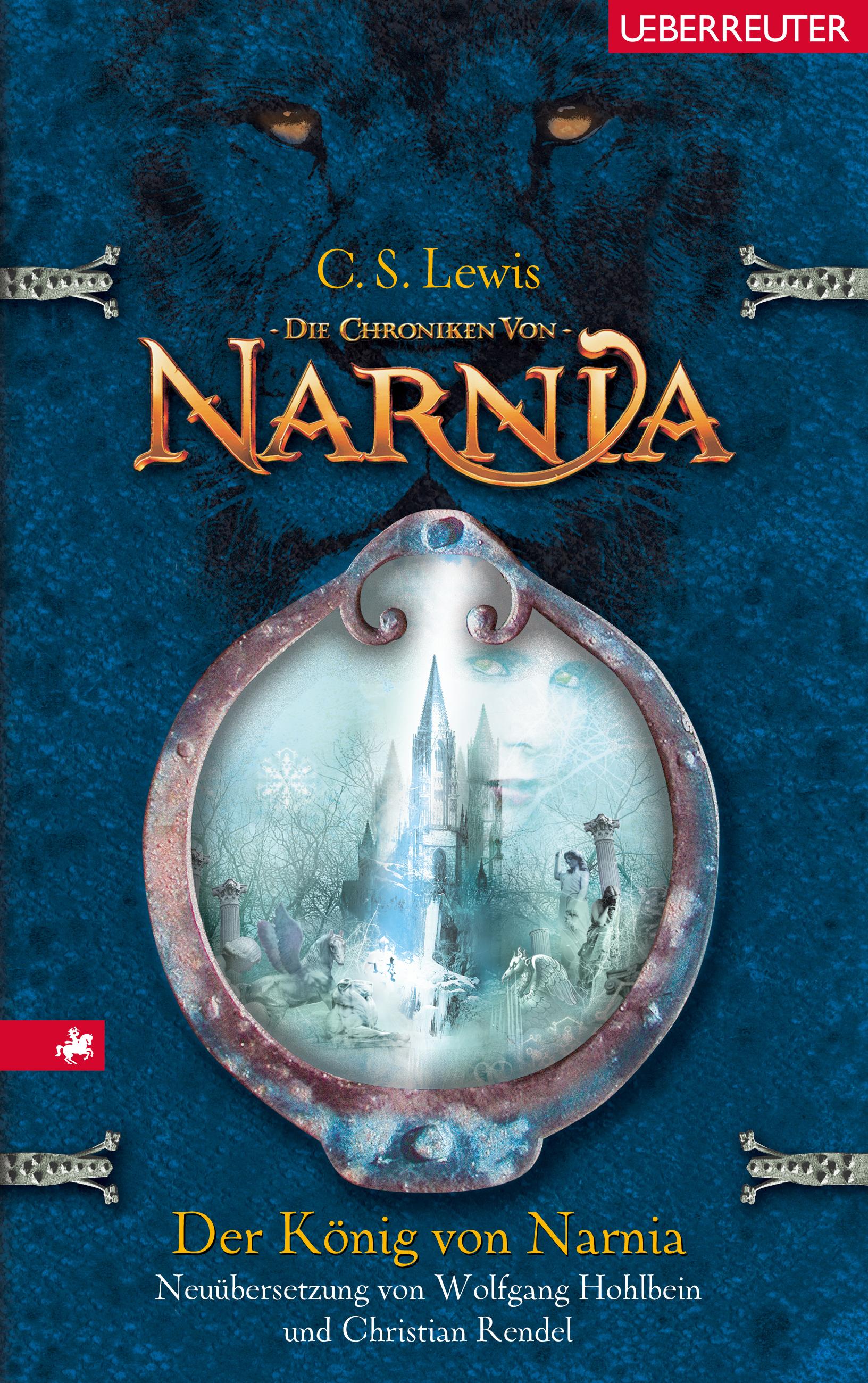 Vorderes Coverbild Die Chroniken von Narnia 02. Der König von Narnia