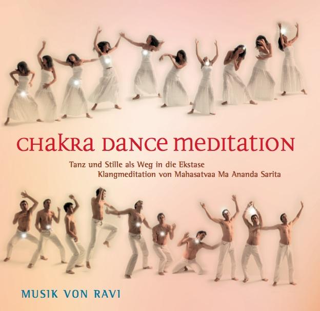 Vorderes Coverbild Chakra Dance Meditation