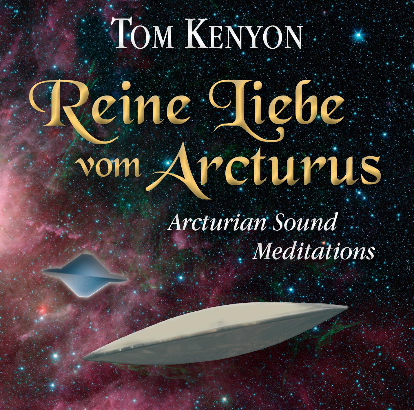 Vorderes Coverbild Reine Liebe vom Arcturus