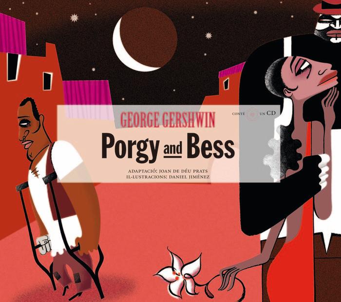 Vorderes Coverbild Porgy & Bess