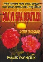 Vorderes Coverbild Dua ve Sifa Demetleri