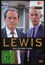 Vorderes Coverbild Lewis - Der Oxford Krimi