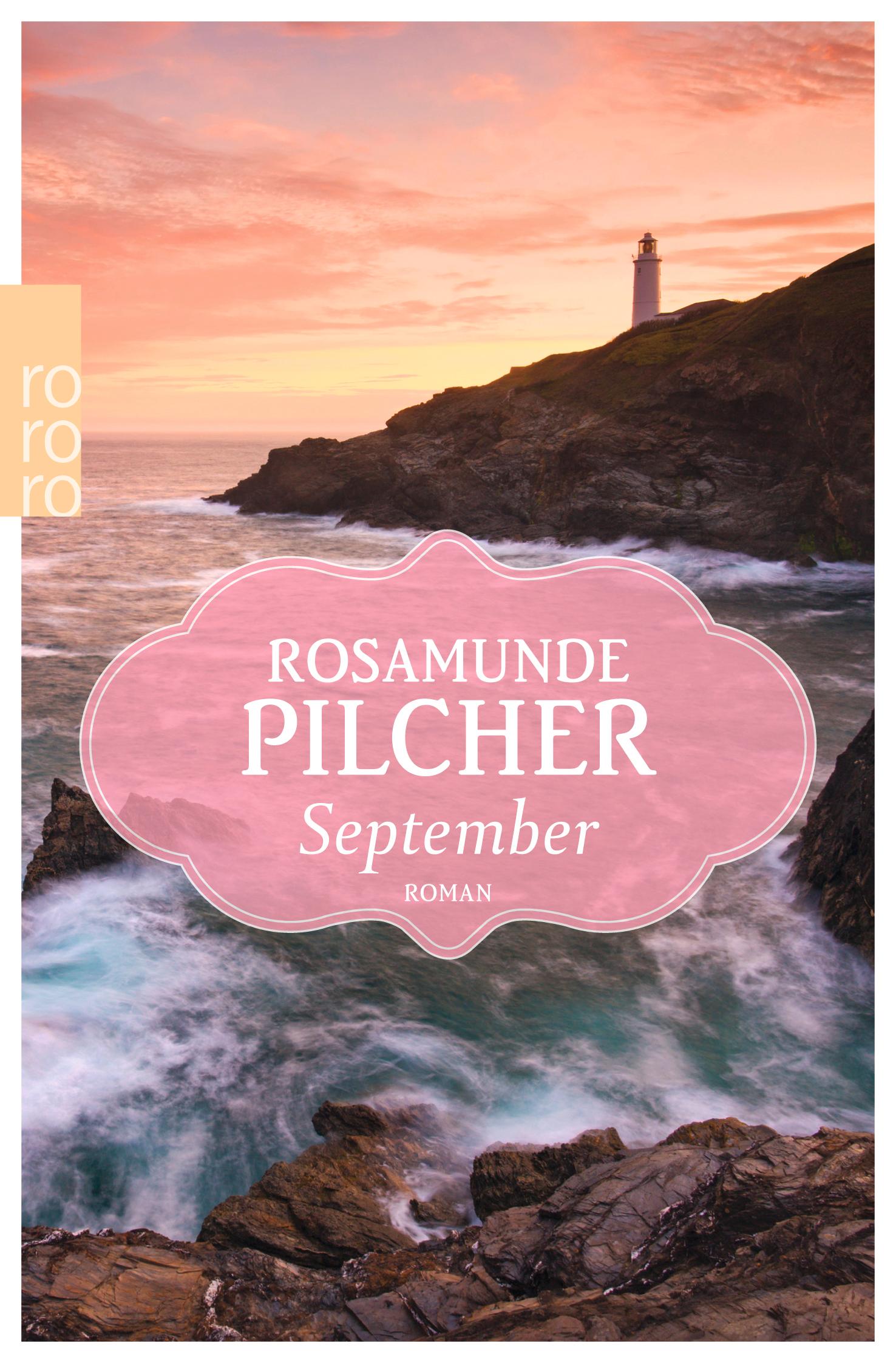 Vorderes Coverbild September