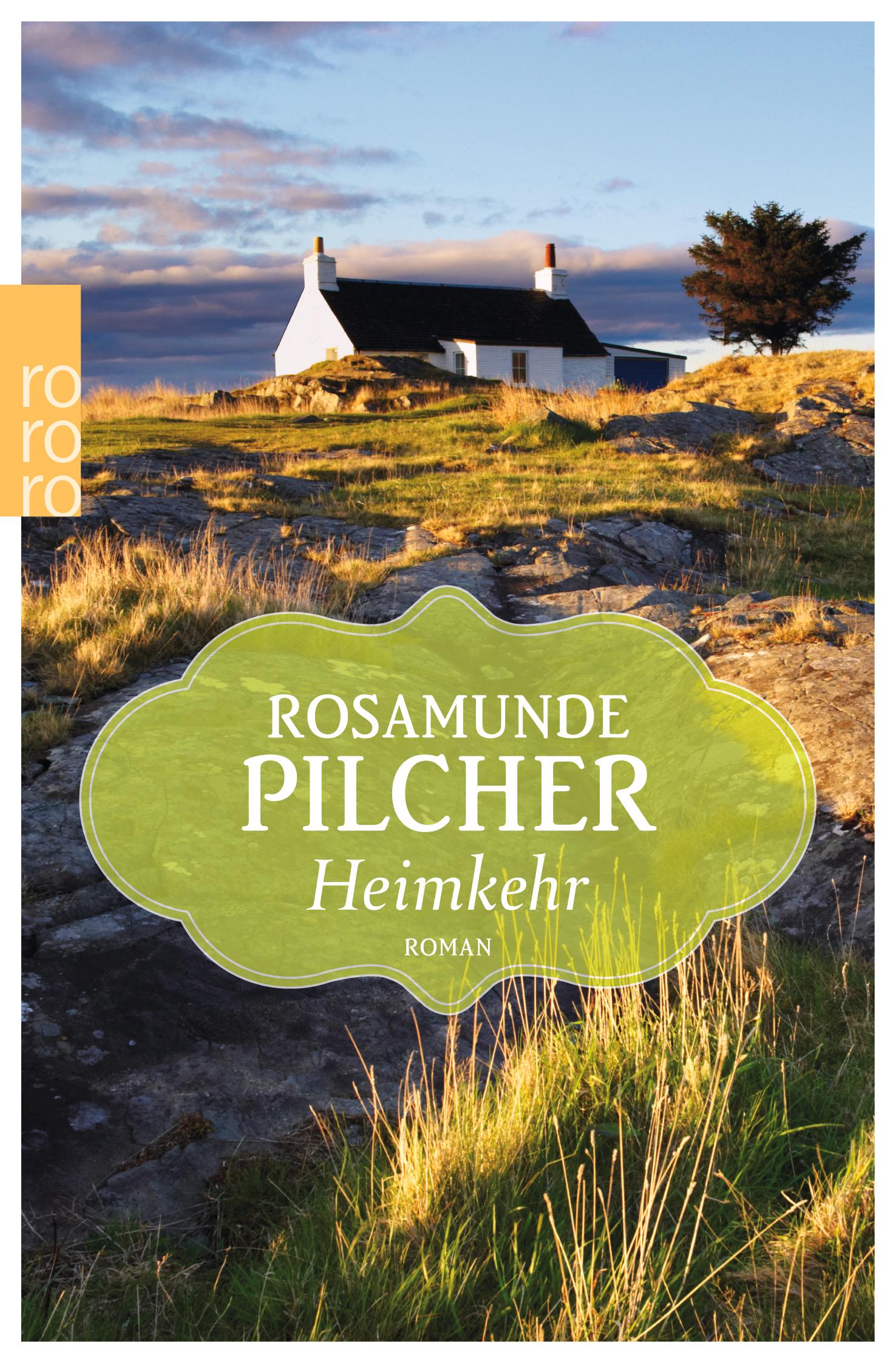 Vorderes Coverbild Heimkehr