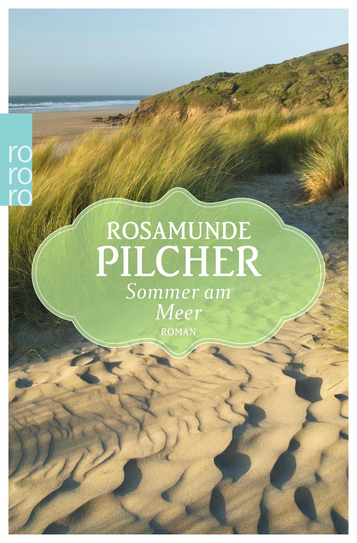 Vorderes Coverbild Sommer am Meer