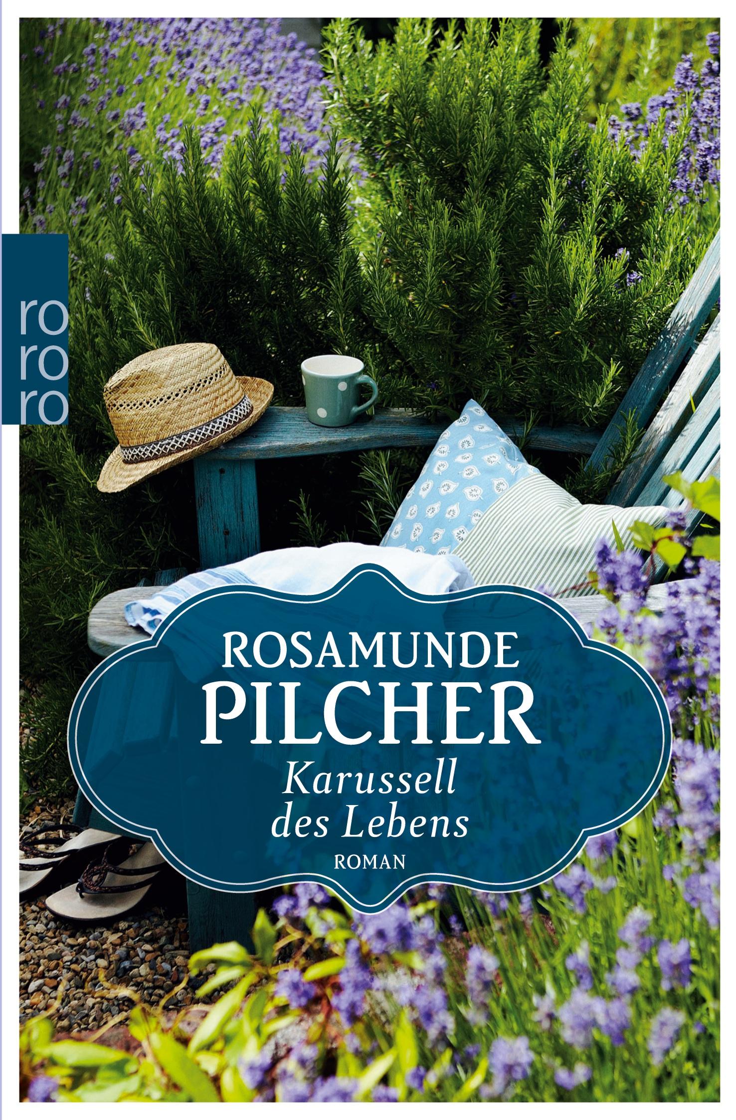 Vorderes Coverbild Karussell des Lebens