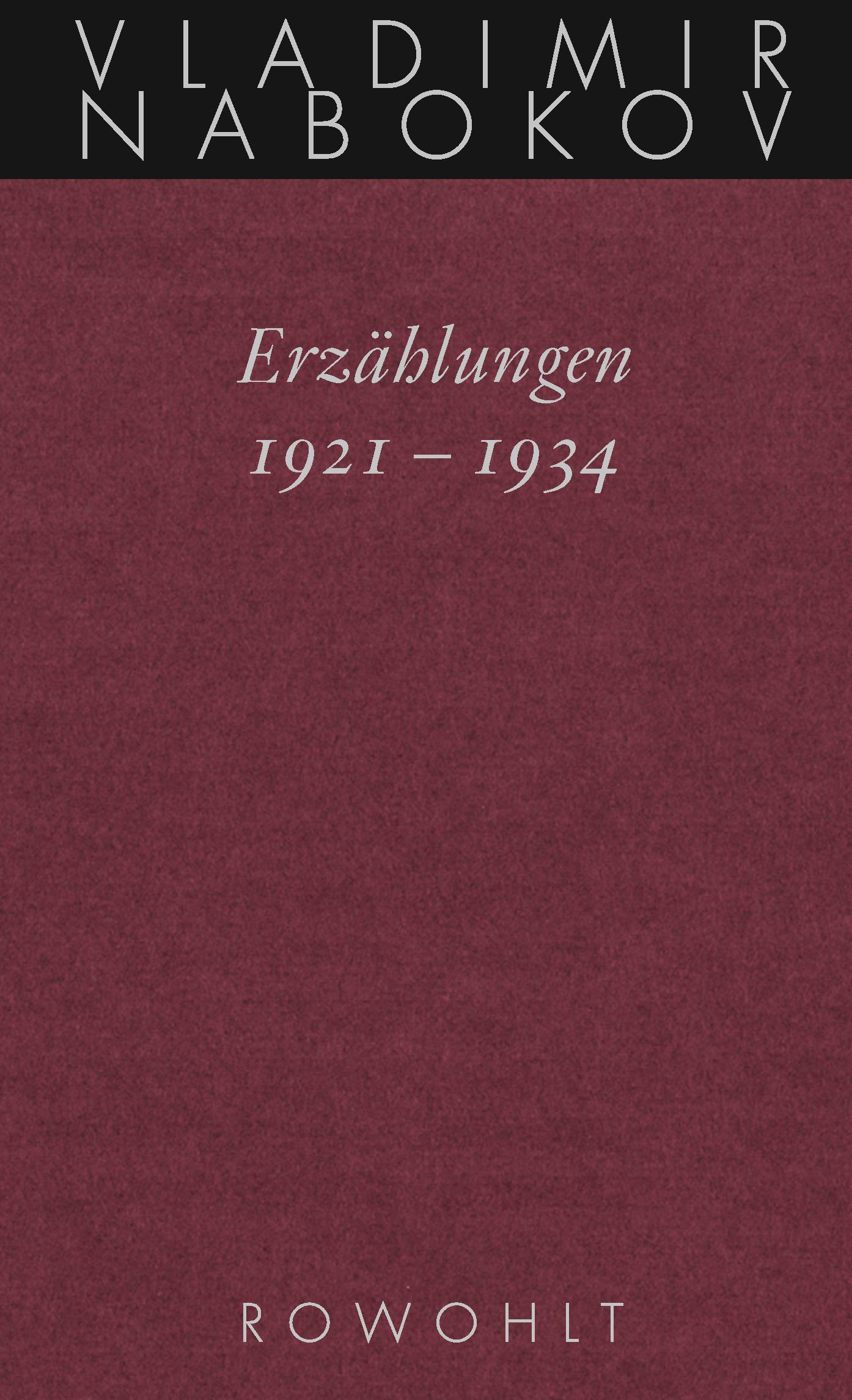 Vorderes Coverbild Gesammelte Werke. Band 13: Erzählungen 1921 - 1934