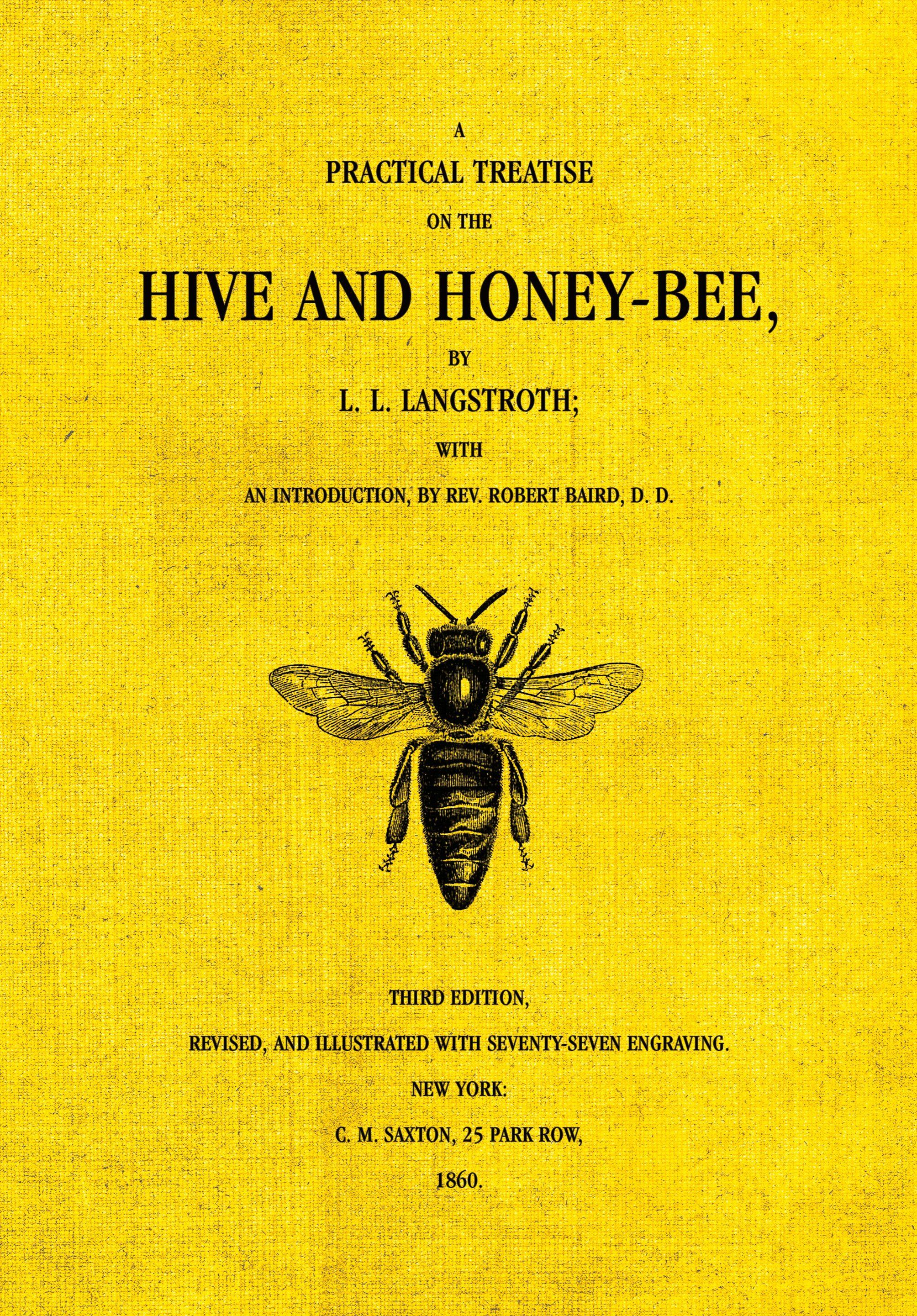 Vorderes Coverbild The Hive and the Honey-Bee