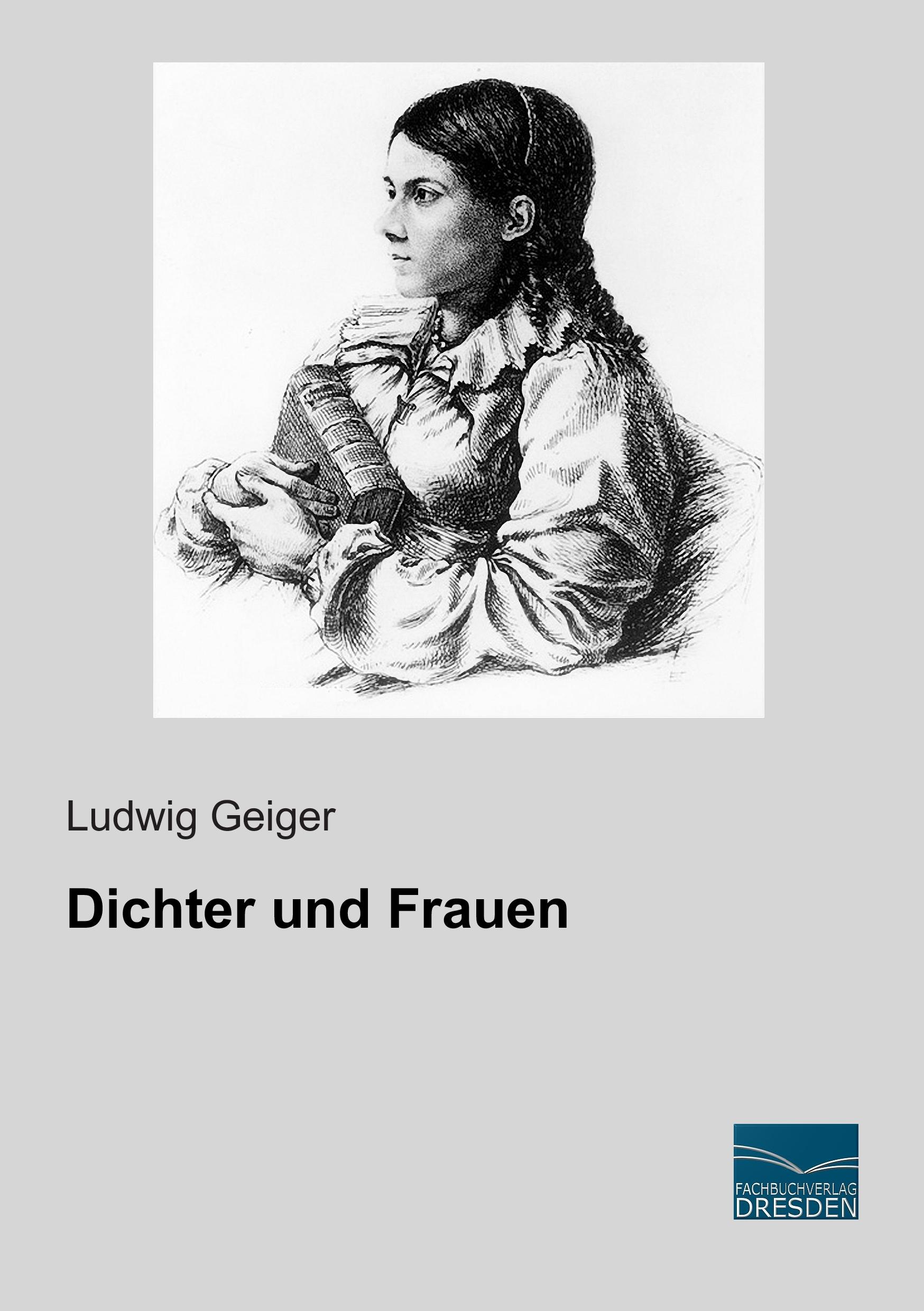 Vorderes Coverbild Dichter und Frauen