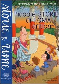 Vorderes Coverbild Piccole storie di Roma antica