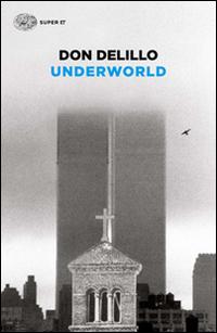 Vorderes Coverbild Underworld