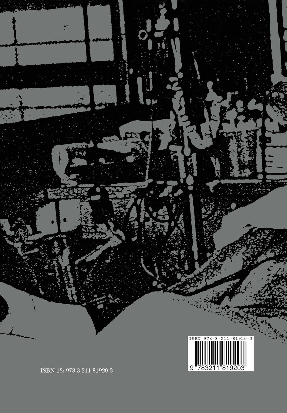 Rückseitencover Der Hirntod