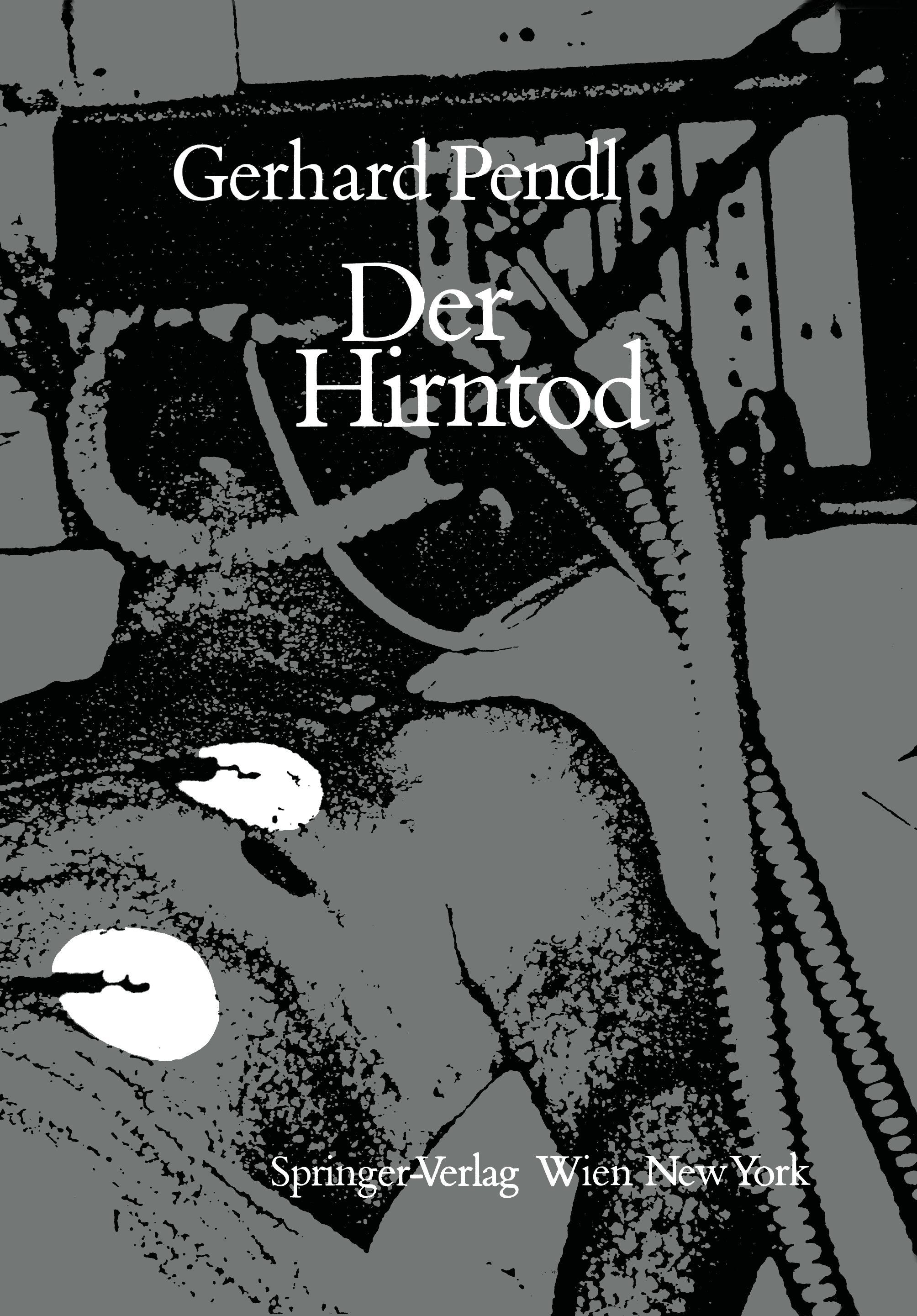 Vorderes Coverbild Der Hirntod