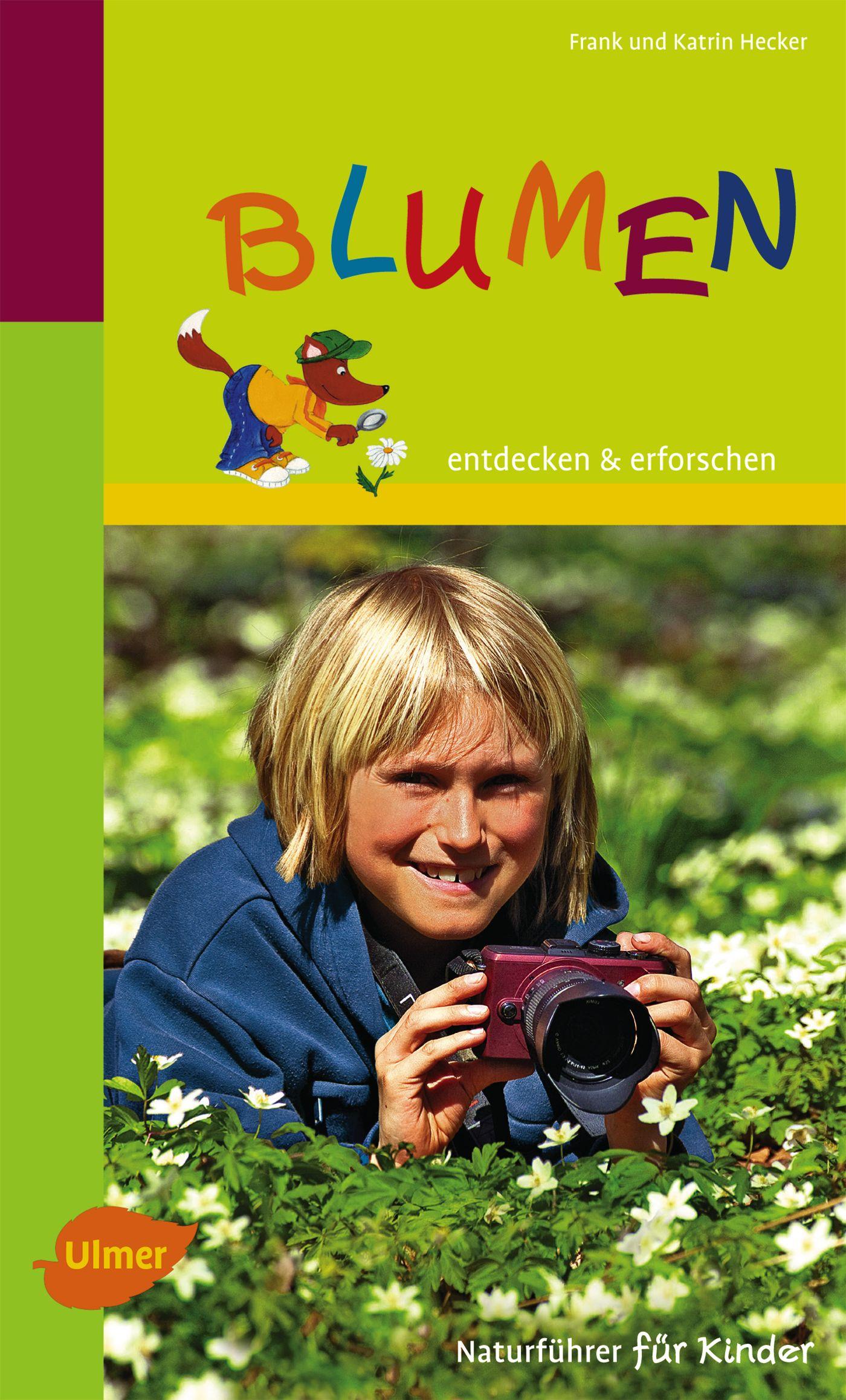 Vorderes Coverbild Blumen