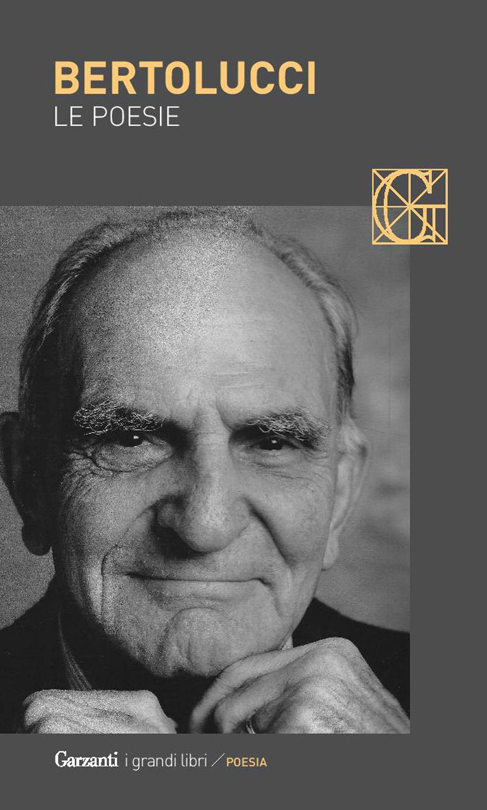 Vorderes Coverbild Le poesie