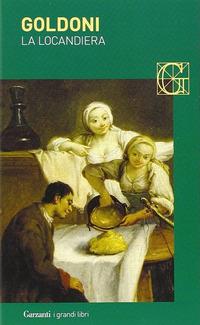 Vorderes Coverbild La locandiera