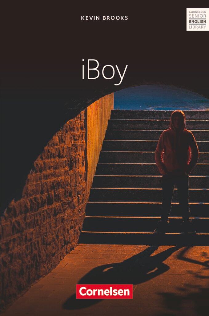 Vorderes Coverbild iBoy