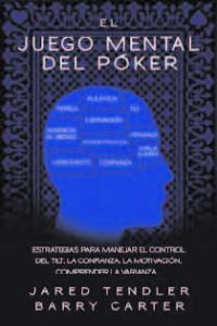 Vorderes Coverbild El juego mental del póker