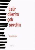 Vorderes Coverbild Özür Dilerim Cok Sevdim