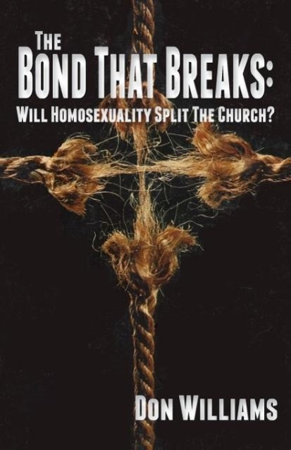 Vorderes Coverbild The Bond That Breaks