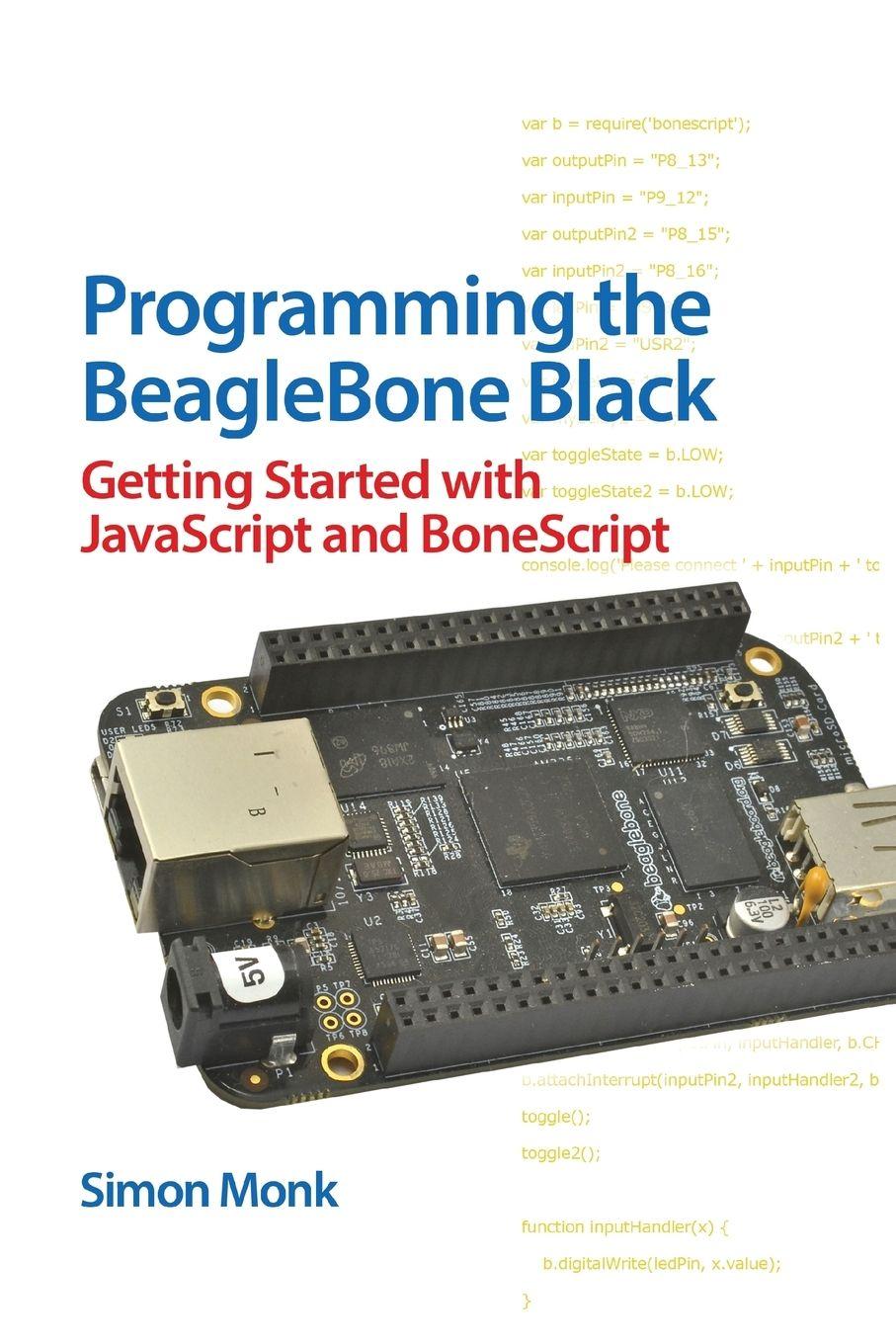 Vorderes Coverbild Programming the BeagleBone Black